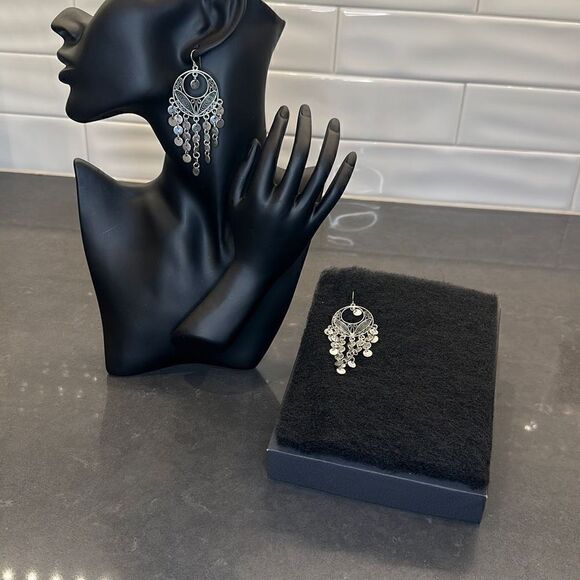 Fashion Jewelry- 2 Set Earring Bundle - Picture 1 of 6